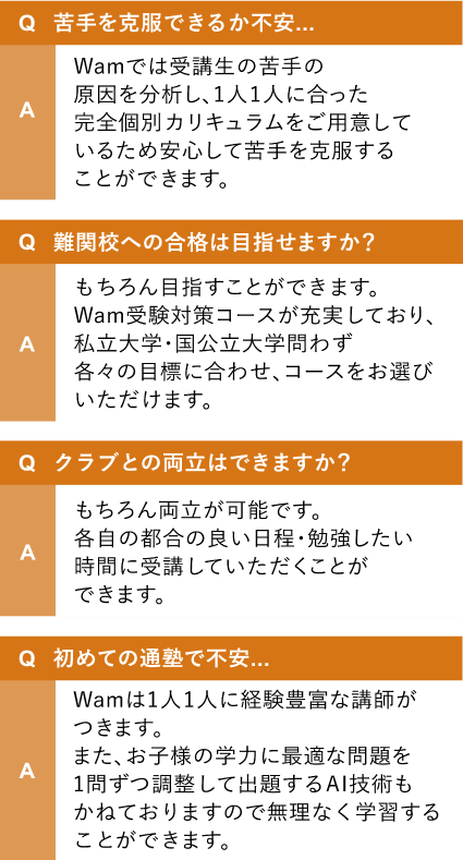 question