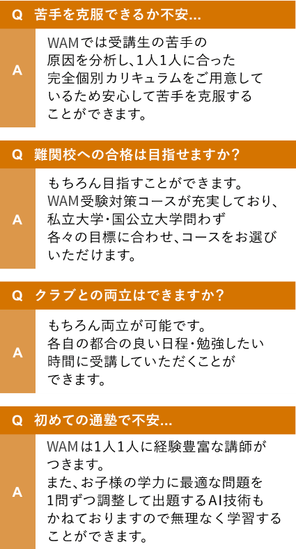 question